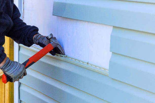 Reliable Siding Replacement contractor in Glencoe, OH by Squared Siding