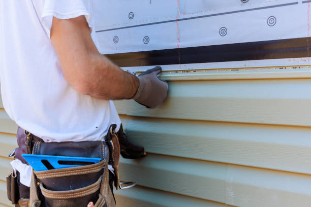 Affordable Siding Replacement solutions in Glencoe, OH